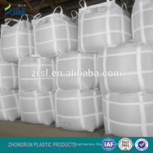 Industrial big bags , fibc bag with baffle,pp super sacks /breathble conductive bags with liner for grains rice sugar TEA candy